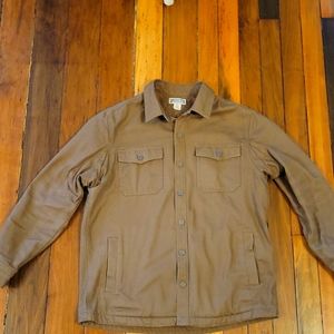 Duluth trading company canvas jacket